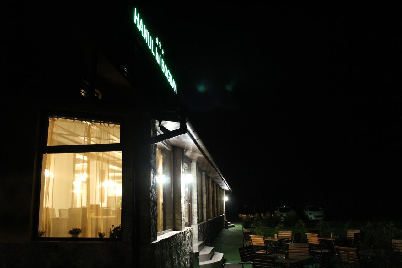 Hanul Lui Bogdan Economy Inn Faget  Exterior photo